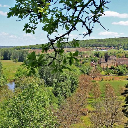 Auberge De Castel-Merle Sergeac Exterior photo