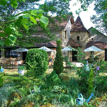 Auberge De Castel-Merle Sergeac Exterior photo