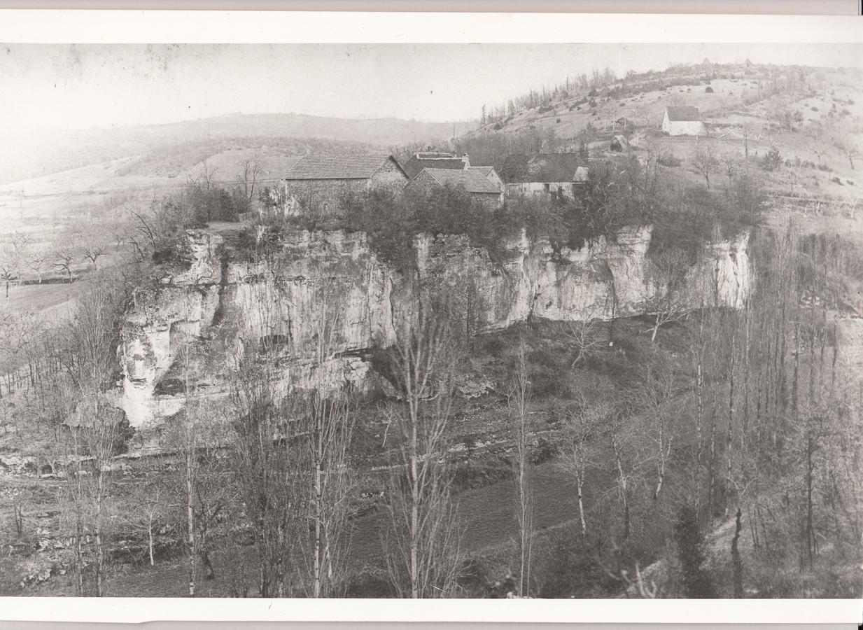 Auberge De Castel-Merle Sergeac Exterior photo